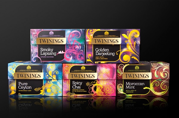 It's Twinings, but not as you've known it